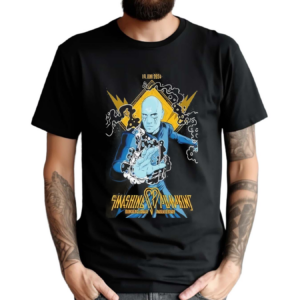 The Smashing Pumpkins June 19 2024 SparkassenPark Monchengladbach Germany Shirt