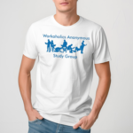 Workaholics Anonymous Study Group Shirt