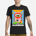 Aluminum Mouth Shirt