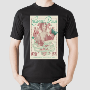 Chappell Roan The Rise And Fall Of A Midwest Princess Shirt