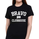 Bravo Wwhl Clubhouse Shirt