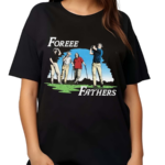 Foreee Fathers Golfing Shirt