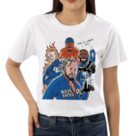 Nova Knicks 4 This is Crazy Lol Shirt