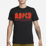 Penkmatters ABCD Highway To Spell Shirt