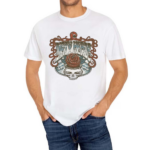 Dirty Heads Skull Rose Shirt