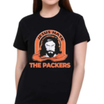 Jesus Hates The Packers Shirt