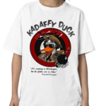 Vintage Kadaffy Duck Shirt