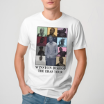 Winston Bishop The Eras Tour Shirt