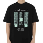 Underoath TOCS 2024 20th Anniversary Shirt