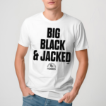 Powerhouse Hobbs Big Black And Jacked Shirt