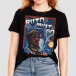 Ruto Must Go 2024 Shirt