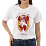 Fall Out Boy Folie A Deux Collab Shirt