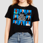 The Shady Bunch Portrait Shirt