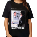 The Stepfather He Wanted A Perfect Family In A Perfect Town But They Couldn’t Measure Up Shirt