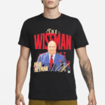 Paul Heyman Pose Signature Shirt