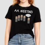 Summerhaysbros Aa Meeting Shirt