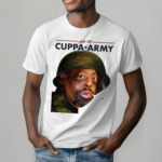 Beetlepimp Join The Cuppa Army Shirt