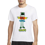 Salmon Run Humpy Shirt