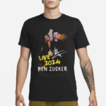 Ben Zucker Live 2024 Open Air Signature Shirt