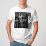 Strong People Dont Put Others Down They Lift Them Up Darth Vader Philanthropist Shirt