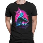 Hours Of Terror Limited Edition City Of Screams Shirt