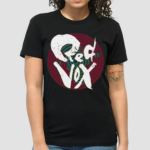 Vinnyvinesauce Retroware Red Vox Shirt