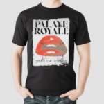 Sumerian Records Palaye Royale Lips Shirt