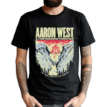 Aaron West And The Roaring Twenties Burning Bridge Shirt