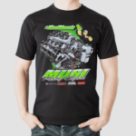 Musi Racing Engines Graphic Shirt