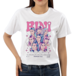 Bini Gum Fan Made 2024 Shirt