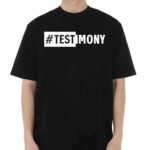 Testimony Text Shirt