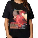 Autism Is Suffering From Me 2024 Shirt