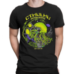 Cthulhu Answer Def Con 32 Shirt