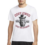 Cody Jinks Cast No Stones Shirt