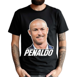 Cristiano Ronaldo Penaldo Shirt