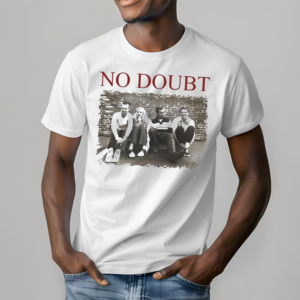 No Doubt Photo 2024 Shirt