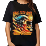 Hang Over Gang Glory And Honor Shirt