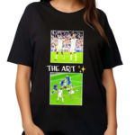 Jude Bellingham The Art Shirt