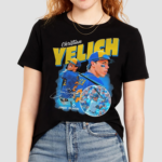 Christian Yelich Series Vintage Signature Shirt