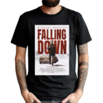 Michael Douglas Falling Down Shirt