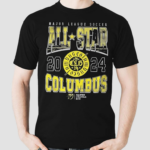 2024 MLS All-Star Game Fireworks Shirt