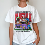 Freaknik Plugtalk 101 2024 Shirt