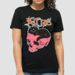 Kittie Metal Hammer Kittie Shirt