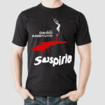 Suspiria Dario Argento Shirt