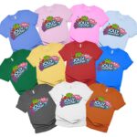 Jolly Rancher Matching Shirt, Halloween Candy Group Shirt, Family Halloween Costume Shirts, Chocolate Group Halloween Costumes Shirt, Matching Family Shirt