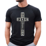 Usher Confessions Cross Shirt