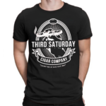 Third Saturday Cigar Company Light Em If You Got Em Shirt