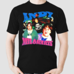 Andy Milonakis Character Graphic Shirt