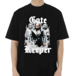 Gatekeeper Silver Shirt