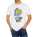 Bounder Retro Gaming Shirt